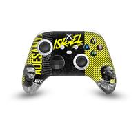 Head Case Designs Officially Licensed UFC The Last Stylebender Israel Adesanya Vinyl Sticker Gaming Skin Decal Cover Compatible With Xbox Series X/S Controller
