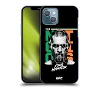 Head Case Designs Officially Licensed UFC The Notorious Conor McGregor Hard Back Case Compatible With Apple iPhone 13