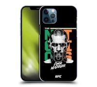 Head Case Designs Officially Licensed UFC The Notorious Conor McGregor Hard Back Case Compatible With Apple iPhone 12 / iPhone 12 Pro