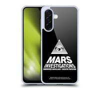Head Case Designs Officially Licensed Veronica Mars Logo Graphics Gel Case [Military Grade Protection] Compatible With Samsung Galaxy A26 5G