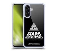 Head Case Designs Officially Licensed Veronica Mars Logo Graphics Gel Case [Military Grade Protection] Compatible With Samsung Galaxy A56 5G