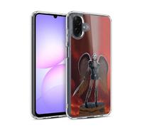 Head Case Designs Officially Licensed Vincent Hie Angel Of Vengeance Graphics Gel Case [Military Grade Protection] Compatible With Samsung Galaxy A07 4G