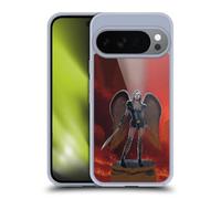 Head Case Designs Officially Licensed Vincent Hie Angel Of Vengeance Graphics Gel Case [Military Grade Protection] Compatible with Google Pixel 10 and Compatible with MagSafe