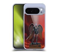 Head Case Designs Officially Licensed Vincent Hie Angel Of Vengeance Graphics Gel Case [Military Grade Protection] Compatible with Google Pixel 10 Pro XL and Compatible with MagSafe