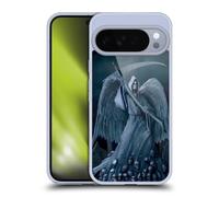 Head Case Designs Officially Licensed Vincent Hie Death On A Hold Skulls Gel Case [Military Grade Protection] Compatible with Google Pixel 10 Pro XL and Compatible with MagSafe