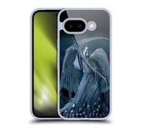 Head Case Designs Officially Licensed Vincent Hie Death On A Hold Skulls Gel Case [Military Grade Protection] Compatible With Google Pixel 9A