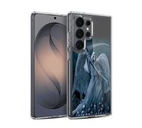 Head Case Designs Officially Licensed Vincent Hie Death On A Hold Skulls Gel Case [Military Grade Protection] Compatible with Samsung Galaxy S26 Ultra and Compatible with MagSafe
