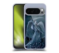 Head Case Designs Officially Licensed Vincent Hie Death On A Hold Skulls Gel Case [Military Grade Protection] Compatible with Google Pixel 10 and Compatible with MagSafe