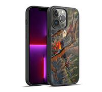 Head Case Designs Officially Licensed Vincent Hie Eruption Key Art Gel Armour Case [Military Grade Protection] Compatible With Apple iPhone 13 Pro Max