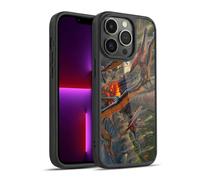 Head Case Designs Officially Licensed Vincent Hie Eruption Key Art Gel Armour Case [Military Grade Protection] Compatible With Apple iPhone 13 Pro