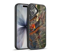 Head Case Designs Officially Licensed Vincent Hie Eruption Key Art Gel Armour Case [Military Grade Protection] Compatible With Apple iPhone 17