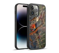 Head Case Designs Officially Licensed Vincent Hie Eruption Key Art Gel Armour Case [Military Grade Protection] Compatible With Apple iPhone 14 Pro Max