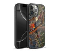 Head Case Designs Officially Licensed Vincent Hie Eruption Key Art Gel Armour Case [Military Grade Protection] Compatible With Apple iPhone 16 Pro Max