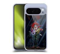 Head Case Designs Officially Licensed Vincent Hie Surprise Clown Graphics Gel Case [Military Grade Protection] Compatible with Google Pixel 10 Pro XL and Compatible with MagSafe