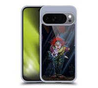 Head Case Designs Officially Licensed Vincent Hie Surprise Clown Graphics Gel Case [Military Grade Protection] Compatible with Google Pixel 10 and Compatible with MagSafe