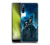 Head Case Designs Officially Licensed Vincent Hie Tribute Skulls Hard Back Case Compatible With Sony Xperia L4