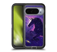 Head Case Designs Officially Licensed Vincent Hie Unicorn Nebula Key Art Ultra-Armoured Shockproof Case [Military Grade Protection] Compatible With Google Pixel 10 Pro XL