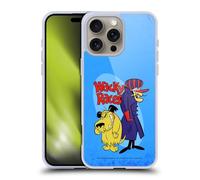 Head Case Designs Officially Licensed Wacky Races Dastardly And Muttley 2 Classic Gel Case [Military Grade Protection] Compatible with Apple iPhone 16 Pro Max and Compatible with MagSafe