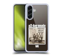 Head Case Designs Officially Licensed War All Day Music Album Graphics Gel Case [Military Grade Protection] Compatible With Samsung Galaxy A56 5G
