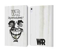 Head Case Designs Officially Licensed War Friends Art Graphics Leather Wallet Case Compatible With Apple iPad Air 13 2024/2025
