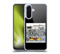 Head Case Designs Officially Licensed War The World Is A Ghetto Album Graphics Gel Case [Military Grade Protection] Compatible With Samsung Galaxy A36 5G