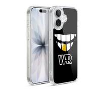 Head Case Designs Officially Licensed War Why Can't We Be Friends? Graphics Gel Case [Military Grade Protection] Compatible with Apple iPhone 17 and Compatible with MagSafe
