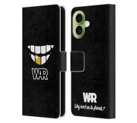 Head Case Designs Officially Licensed War Why Can't We Be Friends? Graphics Leather Wallet Case Compatible With Apple iPhone 17