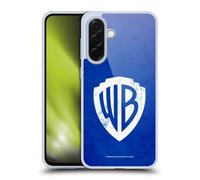 Head Case Designs Officially Licensed Warner Bros. Shield Distressed Logo Gel Case [Military Grade Protection] Compatible With Samsung Galaxy A36 5G