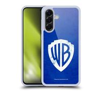 Head Case Designs Officially Licensed Warner Bros. Shield Distressed Logo Gel Case [Military Grade Protection] Compatible With Samsung Galaxy A56 5G