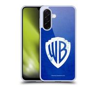 Head Case Designs Officially Licensed Warner Bros. Shield Distressed Logo Gel Case [Military Grade Protection] Compatible With Samsung Galaxy A26 5G