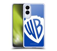 Head Case Designs Officially Licensed Warner Bros. Shield Oversized Logo Gel Case [Military Grade Protection] Compatible With Samsung Galaxy S25 Edge