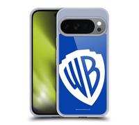 Head Case Designs Officially Licensed Warner Bros. Shield Oversized Logo Gel Case [Military Grade Protection] Compatible with Google Pixel 10 and Compatible with MagSafe