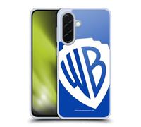 Head Case Designs Officially Licensed Warner Bros. Shield Oversized Logo Gel Case [Military Grade Protection] Compatible With Samsung Galaxy A36 5G