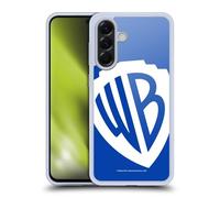 Head Case Designs Officially Licensed Warner Bros. Shield Oversized Logo Gel Case [Military Grade Protection] Compatible With Samsung Galaxy A56 5G