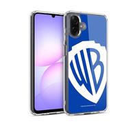 Head Case Designs Officially Licensed Warner Bros. Shield Oversized Logo Gel Case [Military Grade Protection] Compatible With Samsung Galaxy A07 4G