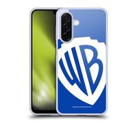 Head Case Designs Officially Licensed Warner Bros. Shield Oversized Logo Gel Case [Military Grade Protection] Compatible With Samsung Galaxy A26 5G
