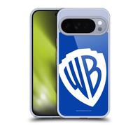 Head Case Designs Officially Licensed Warner Bros. Shield Oversized Logo Gel Case [Military Grade Protection] Compatible with Google Pixel 10 Pro XL and Compatible with MagSafe