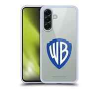 Head Case Designs Officially Licensed Warner Bros. Shield Plain Logo Gel Case [Military Grade Protection] Compatible With Samsung Galaxy A56 5G
