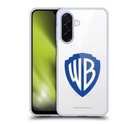 Head Case Designs Officially Licensed Warner Bros. Shield Plain Logo Gel Case [Military Grade Protection] Compatible With Samsung Galaxy A26 5G