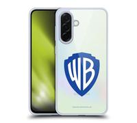 Head Case Designs Officially Licensed Warner Bros. Shield Plain Logo Gel Case [Military Grade Protection] Compatible With Samsung Galaxy A36 5G