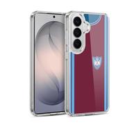Head Case Designs Officially Licensed West Ham United FC 1964 FA Cup Final Retro Kits Gel Case [Military Grade Protection] Compatible with Samsung Galaxy S26 and Compatible with MagSafe