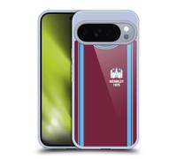 Head Case Designs Officially Licensed West Ham United FC 1975 FA Cup Final Retro Kits Gel Case [Military Grade Protection] Compatible with Google Pixel 10 Pro XL and Compatible with MagSafe