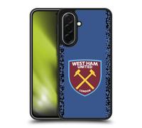 Head Case Designs Officially Licensed West Ham United FC Away Goalkeeper 2021/22 Crest Kit Gel Armour Case [Military Grade Protection] Compatible With Samsung Galaxy A36 5G