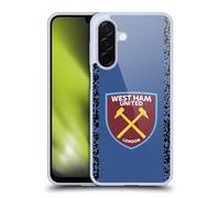 Head Case Designs Officially Licensed West Ham United FC Away Goalkeeper 2021/22 Crest Kit Gel Case [Military Grade Protection] Compatible With Samsung Galaxy A26 5G