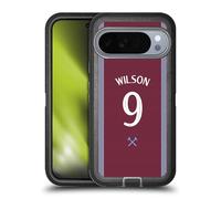 Head Case Designs Officially Licensed West Ham United FC Callum Wilson 2025/26 Players Home Kit Ultra-Armoured Shockproof Case [Military Grade Protection] Compatible With Google Pixel 10 Pro XL