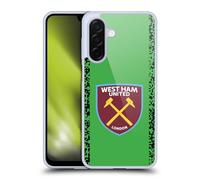 Head Case Designs Officially Licensed West Ham United FC Home Goalkeeper 2021/22 Crest Kit Gel Case [Military Grade Protection] Compatible With Samsung Galaxy A26 5G