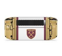 Head Case Designs Officially Licensed West Ham United FC Third 2024/25 Crest Kit Vinyl Sticker Skin Decal Cover Compatible With Lenovo Legion Go