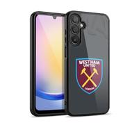 Head Case Designs Officially Licensed West Ham United FC Third Goalkeeper 2019/20 Crest Kit Gel Armour Case [Military Grade Protection] Compatible With Samsung Galaxy A25 5G