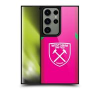 Head Case Designs Officially Licensed West Ham United FC Third Goalkeeper 2023/24 Crest Kit Gel Armour Case [Military Grade Protection] Compatible With Samsung Galaxy S24 Ultra 5G