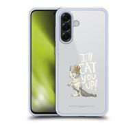Head Case Designs Officially Licensed Where the Wild Things Are Literary Eat You Up Graphics Gel Case [Military Grade Protection] Compatible With Samsung Galaxy A56 5G
